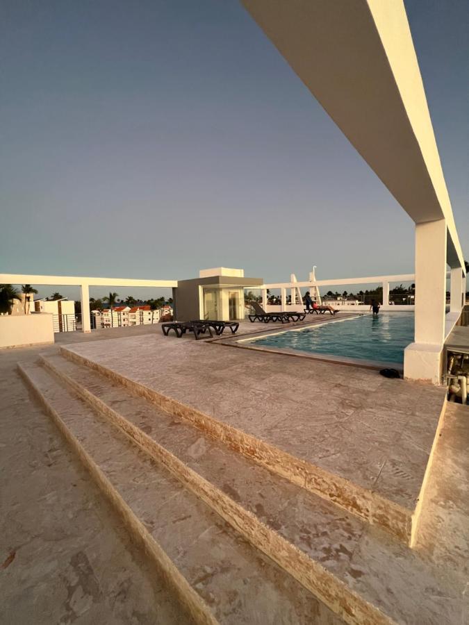 Hotel Ducassi Sol Cariba Punta Cana Eksteriør billede
